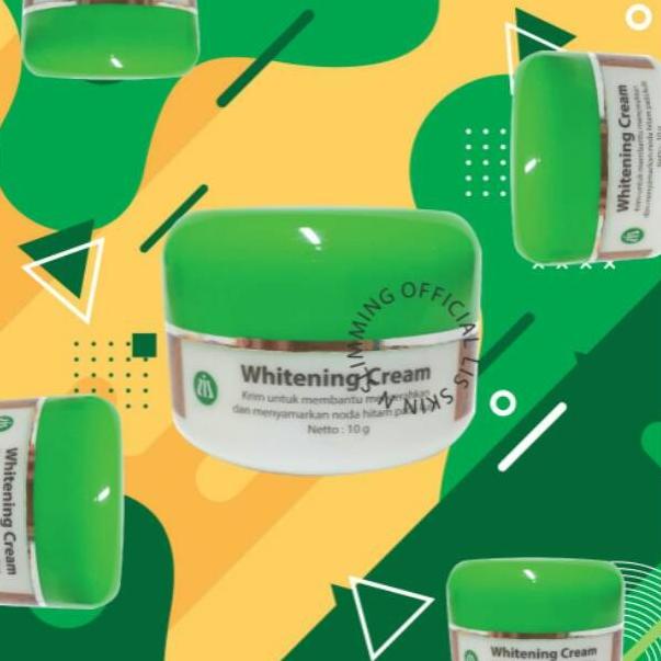 LIZ SKIN SLIMMING-KRIM PEMUTIH/Whitening cream R1Q6