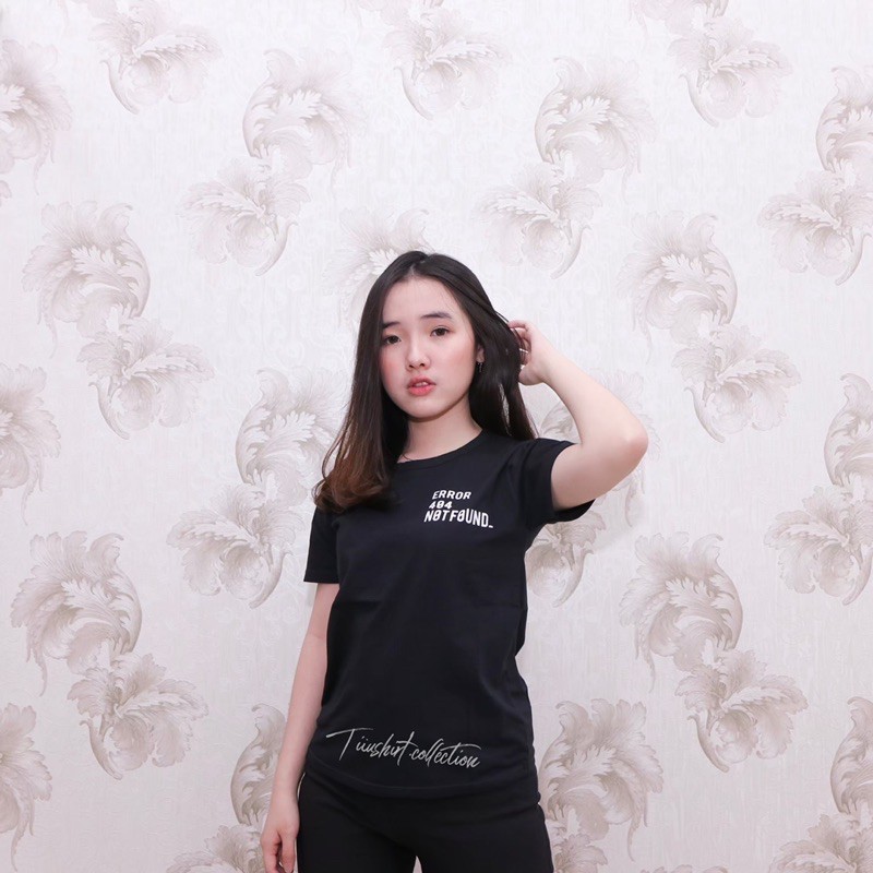 Kaos katun wanita - Error 404