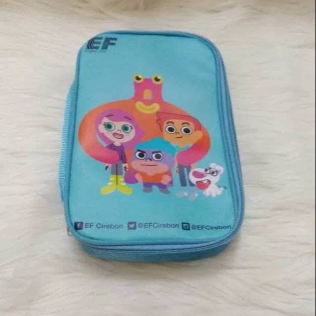 

Tepak pensil organizer