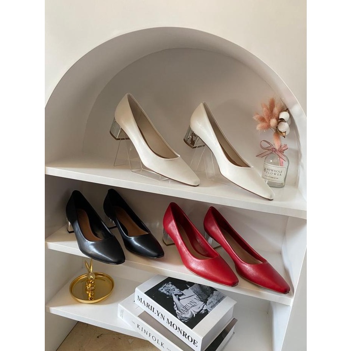 Promo Sepatu Wanita Pedro 77 Heels Impor Import Keren Sale Original Termurah