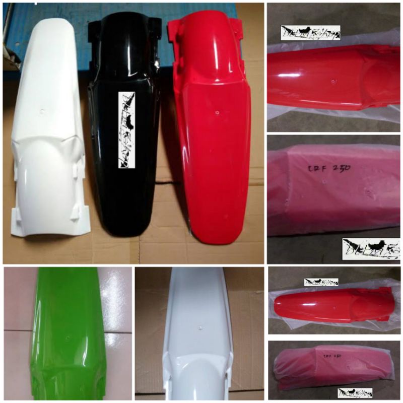 sepakbor belakang crf 250 selebor belakang crf 250