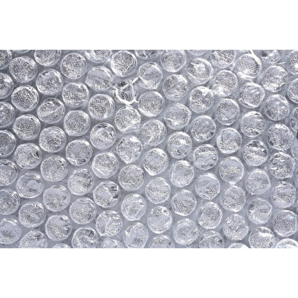 Bubble Wrap Untuk Extra Packing