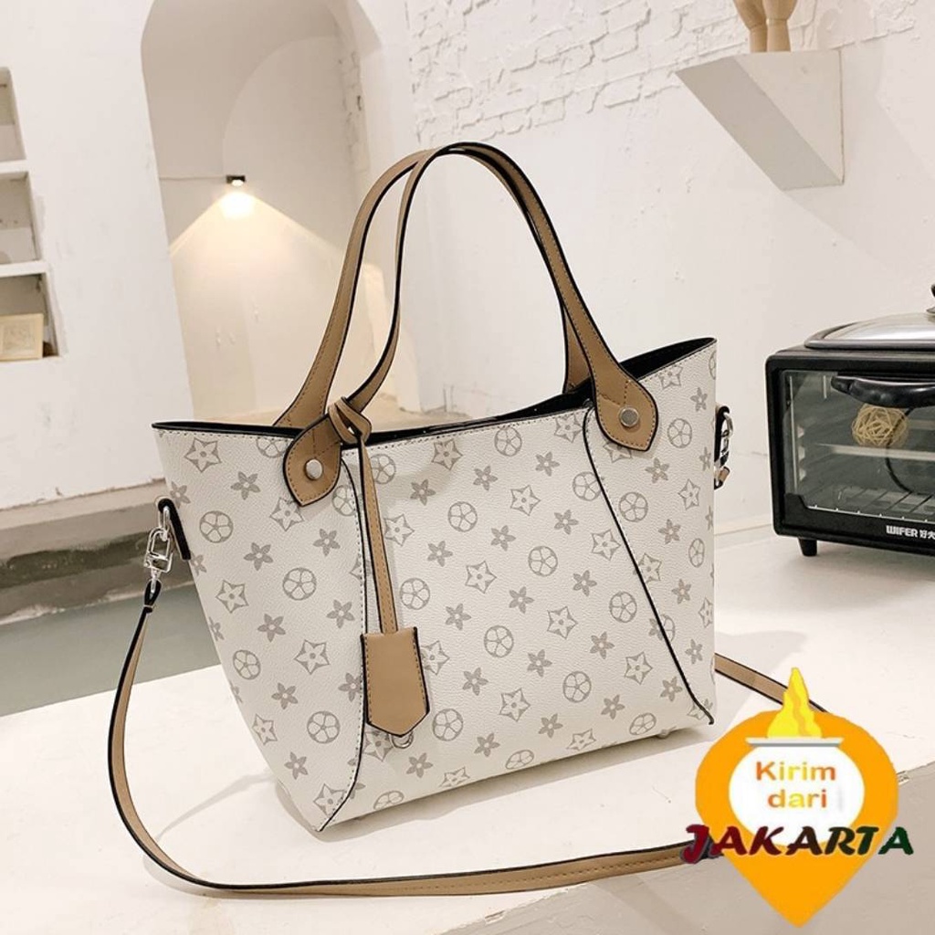 (2PC BISA IKG)GTBI99887087 New Arrival  !!!  Tas Selempang  Tas Wanita Import  Premium Terbaru