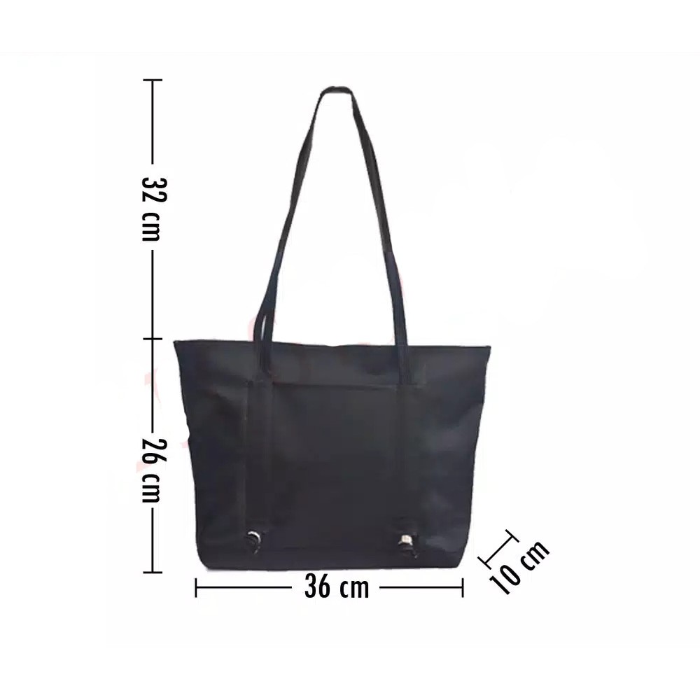 YA 473 - Totebag Wanita Saku Shakila