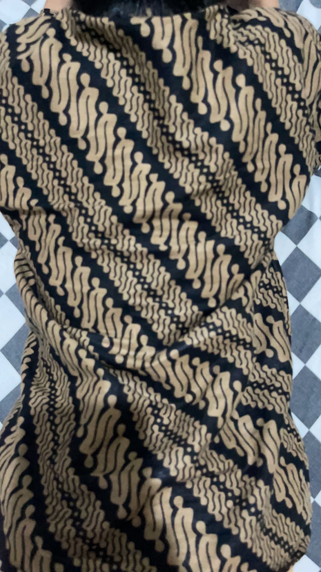 Batik Anak Lengan Panjang