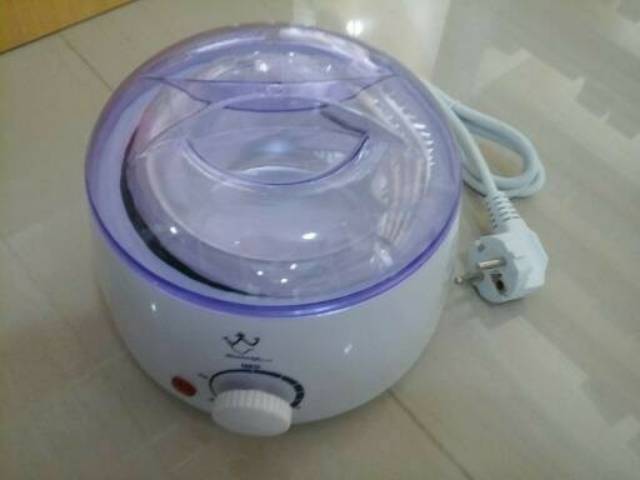 Pemanas lilin wax pro wax waxing warmer heater 500cc pemanas lem perontok bulu