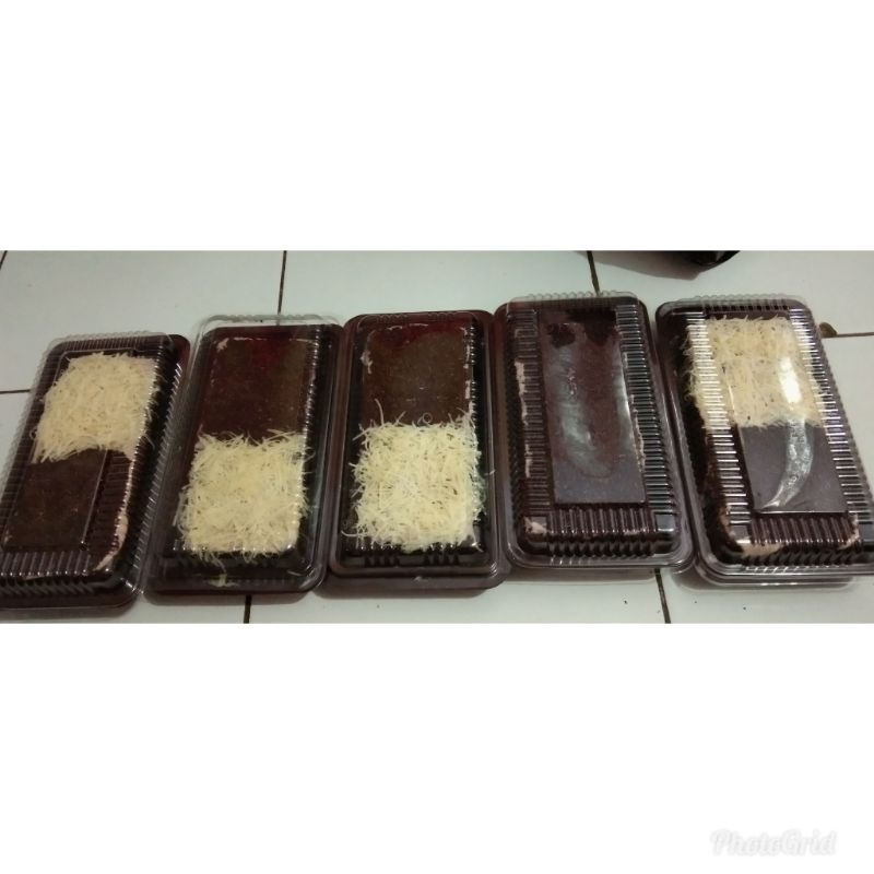 

brownies kukus bekasi