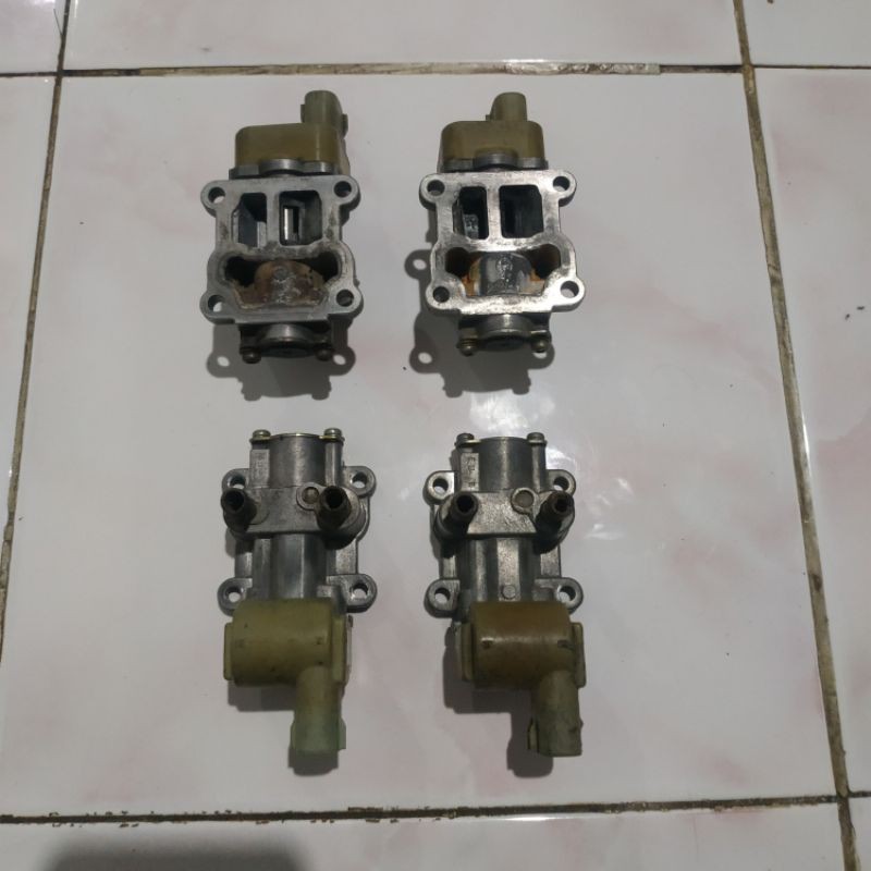 SENSOR IACV KOMPLIT HOUSING RUMAH ISC HONDA FERIO CITY Z ORIGINAL