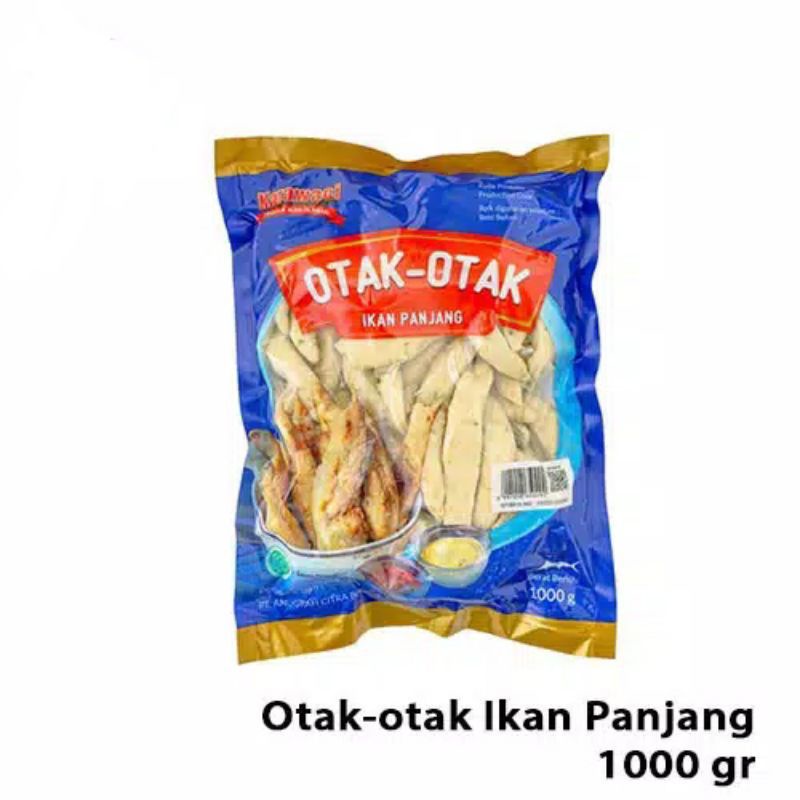 

Otak-otak ikan Panjang Tidak Bau Amis