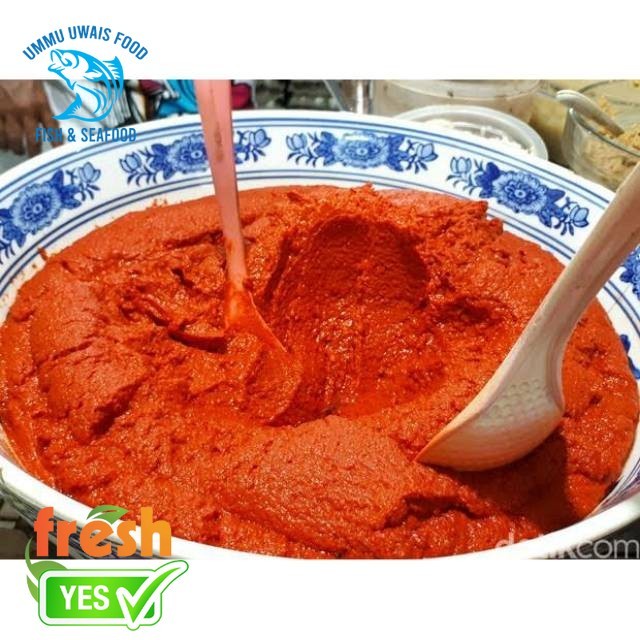 

Bumbu Cabe Giling - 1 Pack