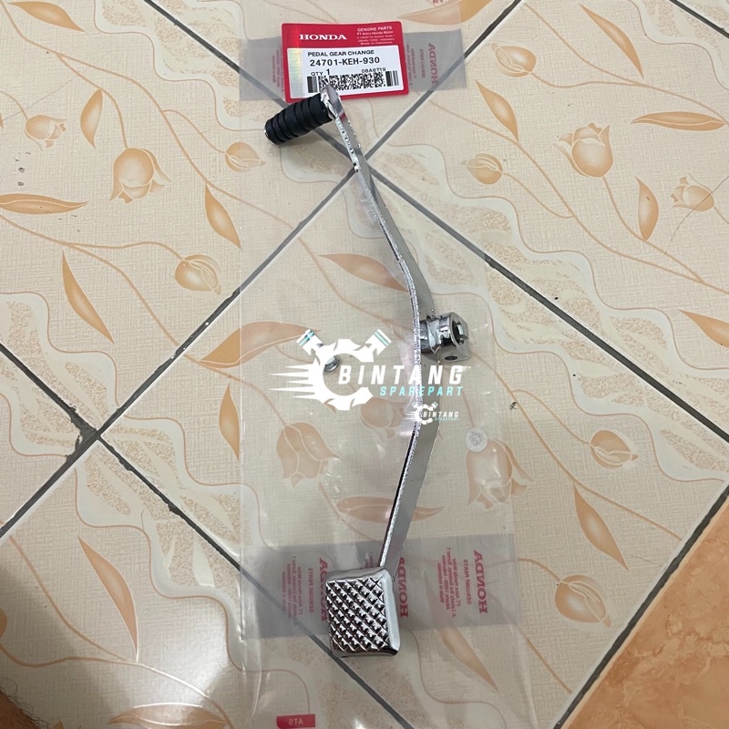 Pedal overan gigi megapro primus Pedal persneling megapro primus Overan gigi megapro primus 24701-ke