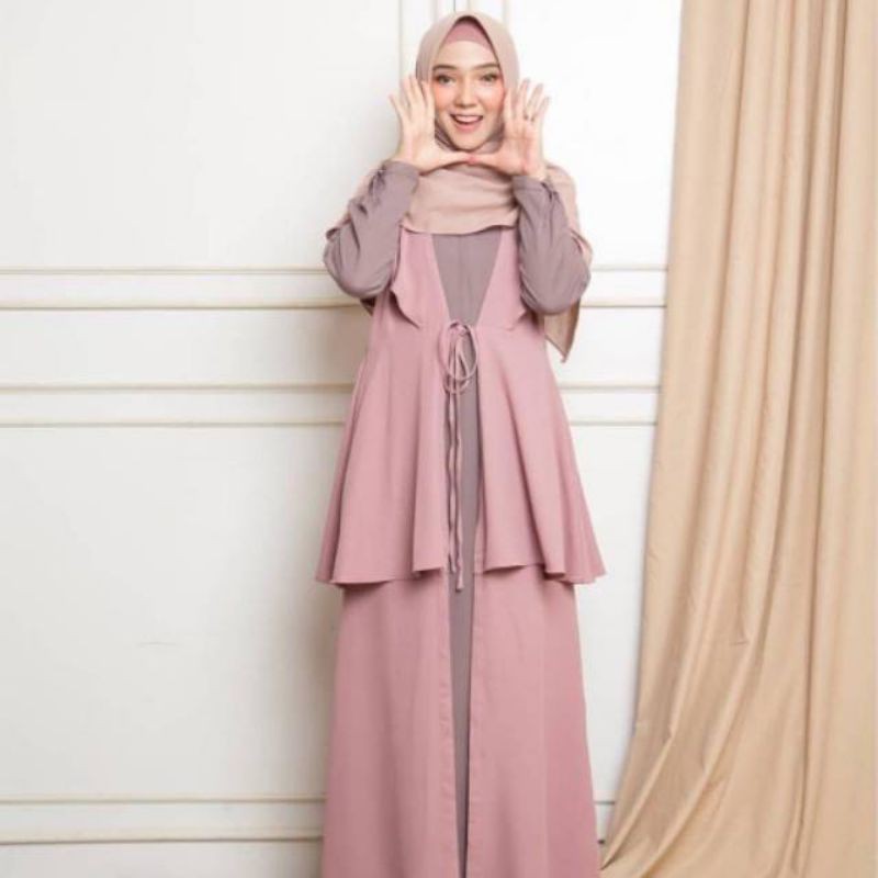 MECCA DRESS DELANI PROJECT