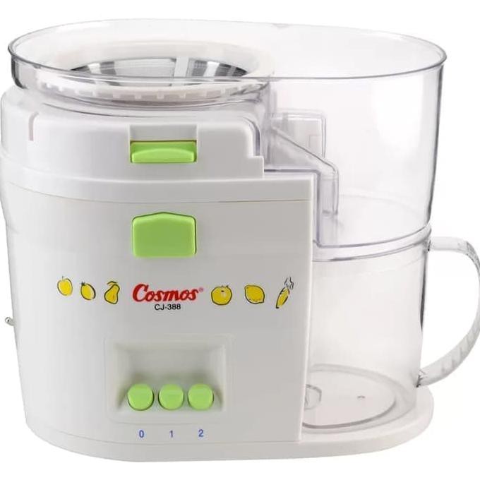 Bisa bayar ditempat/COD Juicer Extractor Cosmos CJ-388 0,5 Liter