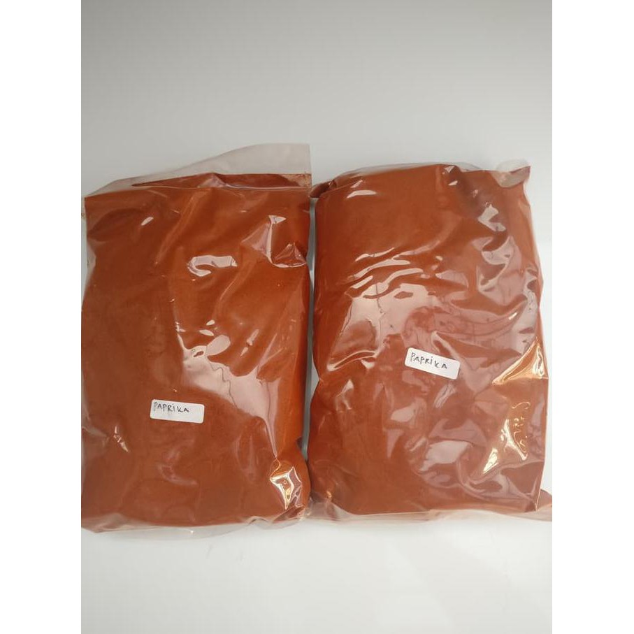 

BERKUALITAS! Paprika Powder Bubuk Import USA 1 KG