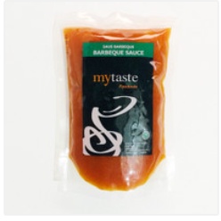 

My Taste Barbeque Sauce 500gr