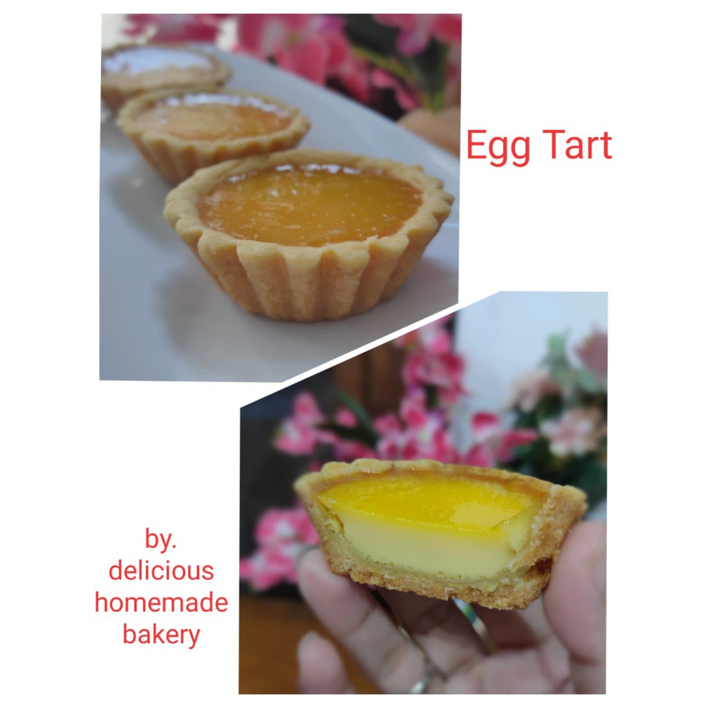 

Egg tart #piesusu #oleholehbali #oleholehkhasbali #eggtartenak