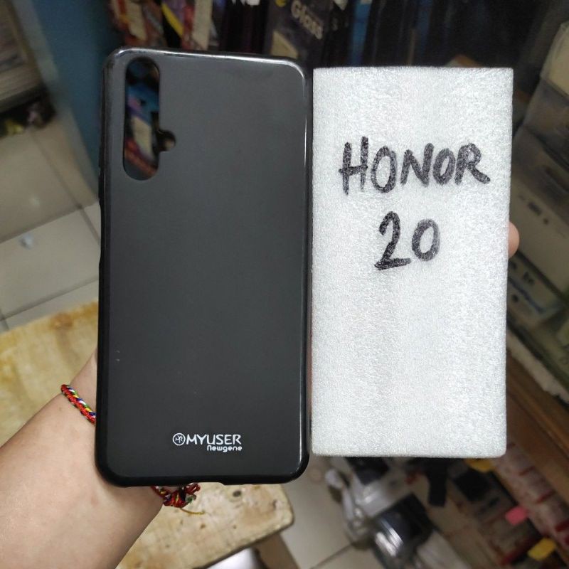 HUAWEI NOVA 2 LITE , HONOR 20 , HONOR 20 LITE , HONOR 20 PRO , NOVA 5i , HONOR 4C karet softcase silikon