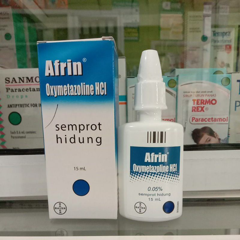 Afrin Semprot Hidung