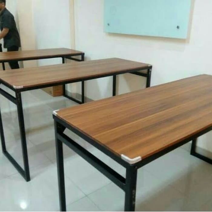 meja lipat 120x75x75