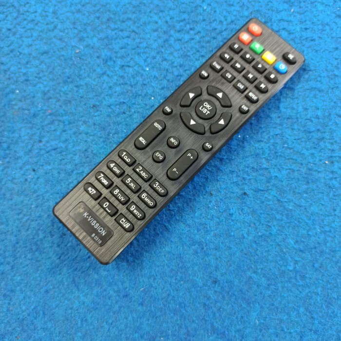 S51T71Gt Remote Remot Receiver Bromo C2000/Bromo C Band/K-Vision C2000/Topas Tv D2R54Tg
