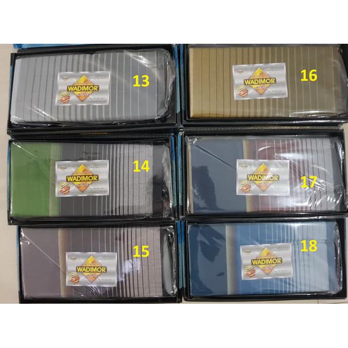 Sarung Wadimor - Motif Horison