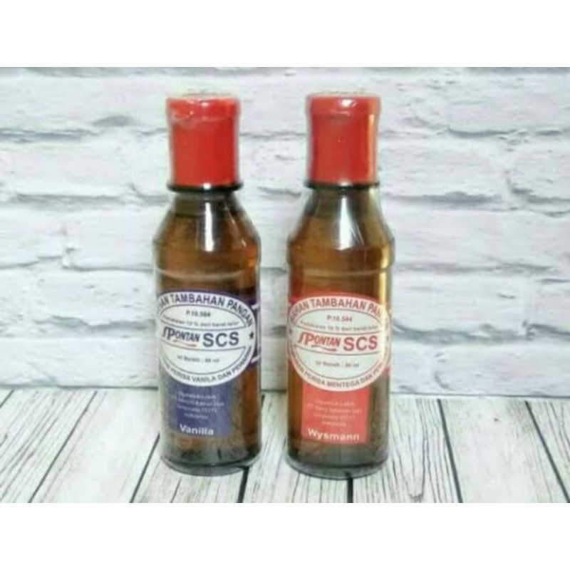 

Pelembut Cake/Cake Softener SPTAN 60ml