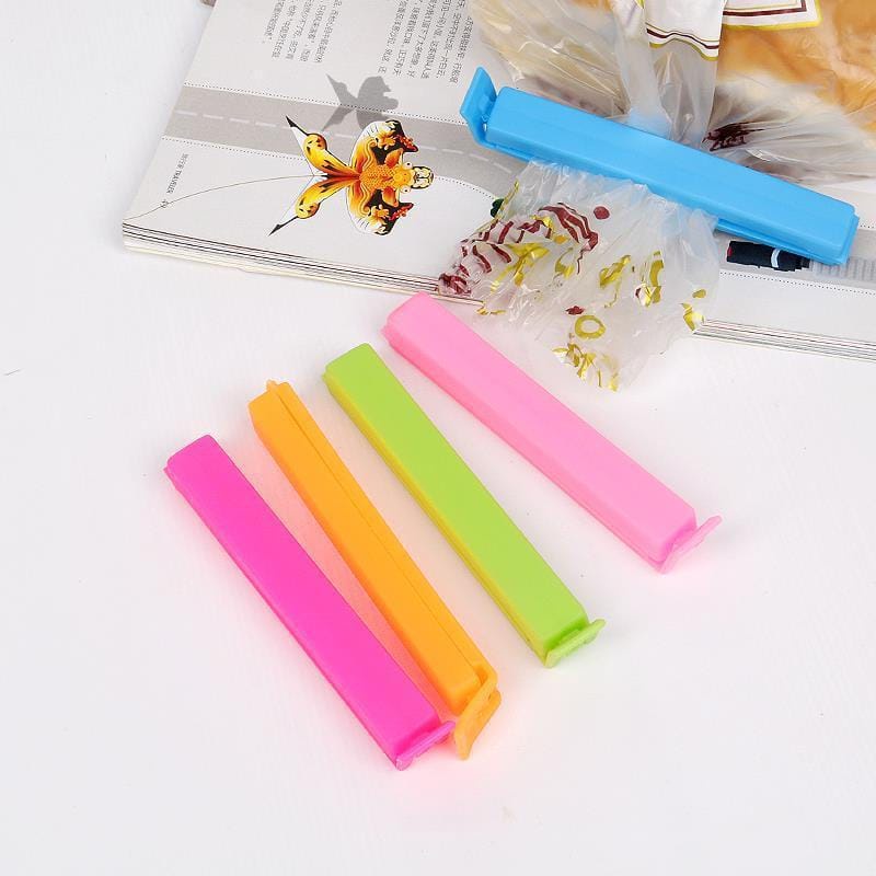 (JY) sealing clip snack cemilan ringan //clip food bungkus makan