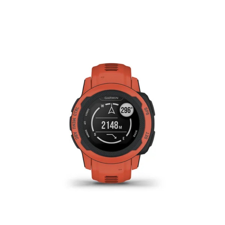 GARMIN SMARTWATCH INSTINCT 2S ORIGINAL GARANSI RESMI TAM