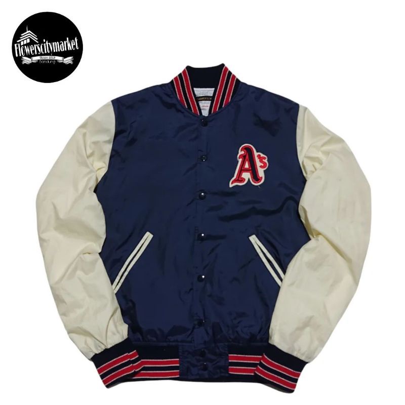 Varsity Jacket Fashion Original Second/Jaket Second/Jaket Outdoor Second/Jaket Vintage/Jaket Basebal