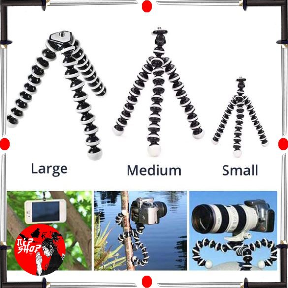 Flexible Tripod Gorillapod Universal