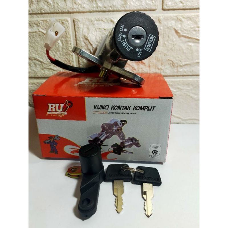 kunci kontak+jok Mio, Mio sporty