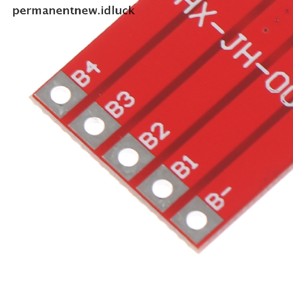 1 Pc Papan Balance Pelindung Pengisian Daya 4S 3.2V Bahan Besi Phosphate Li-Ion  (ID) Buku Novel Dewasa Dalam Bahasa Mandarin