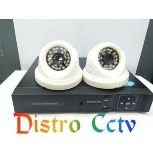 Paket Camera Cctv 4 ch Super Ekonomi