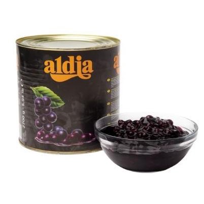 

Aldia Blueberry filling topping 200gr REPACK selai blueberry import bakernbar99 dijamin
