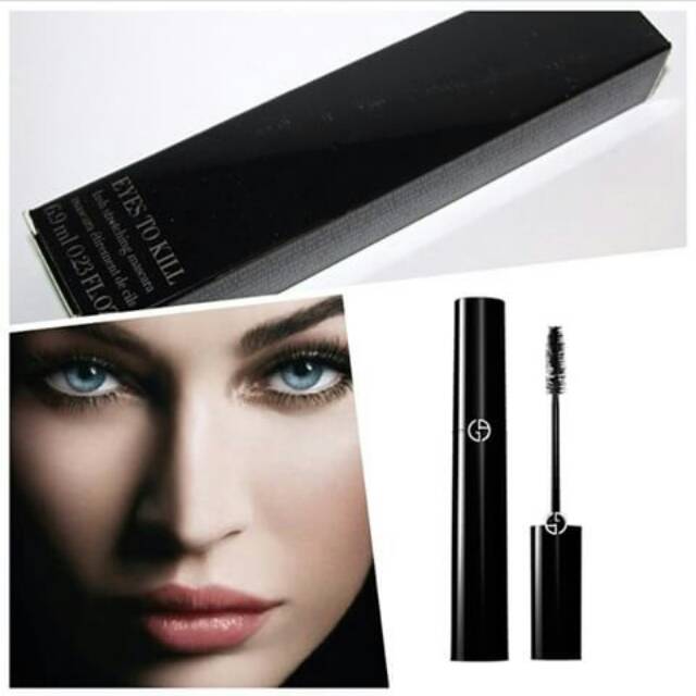 armani wet mascara