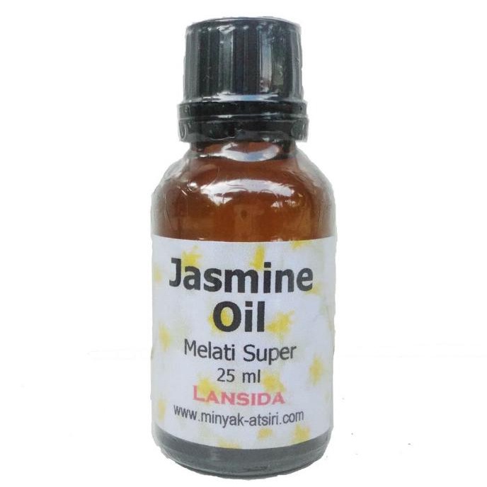 Jasmine Essential Oil 25 ml Minyak Atsiri Melati non Absolut