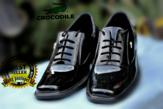 SEPATU PDH TNI POLRI SECURITY INSTANSI R-ME TS01