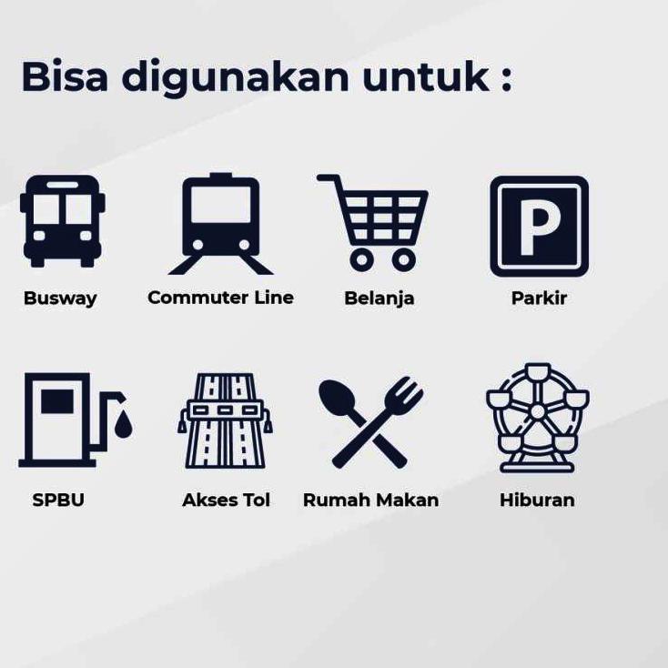 Serbuuuu.. Kartu FLAZZ BCA GEN 2 Terbaru Design Black Card Card Custom Nama - FLAZZ BCA 1 SISI SALDO