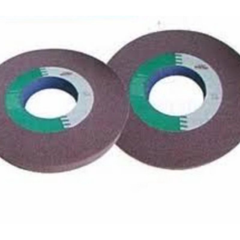 GRINDING WHEEL 355 x 50 x 127 PA 80 merek WIPRO