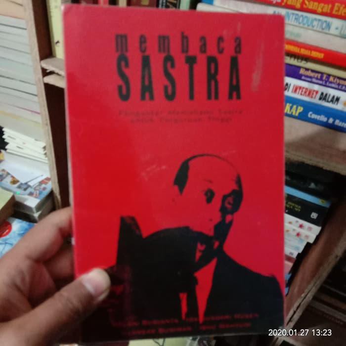 Promo MEMBACA SASTRA Murah
