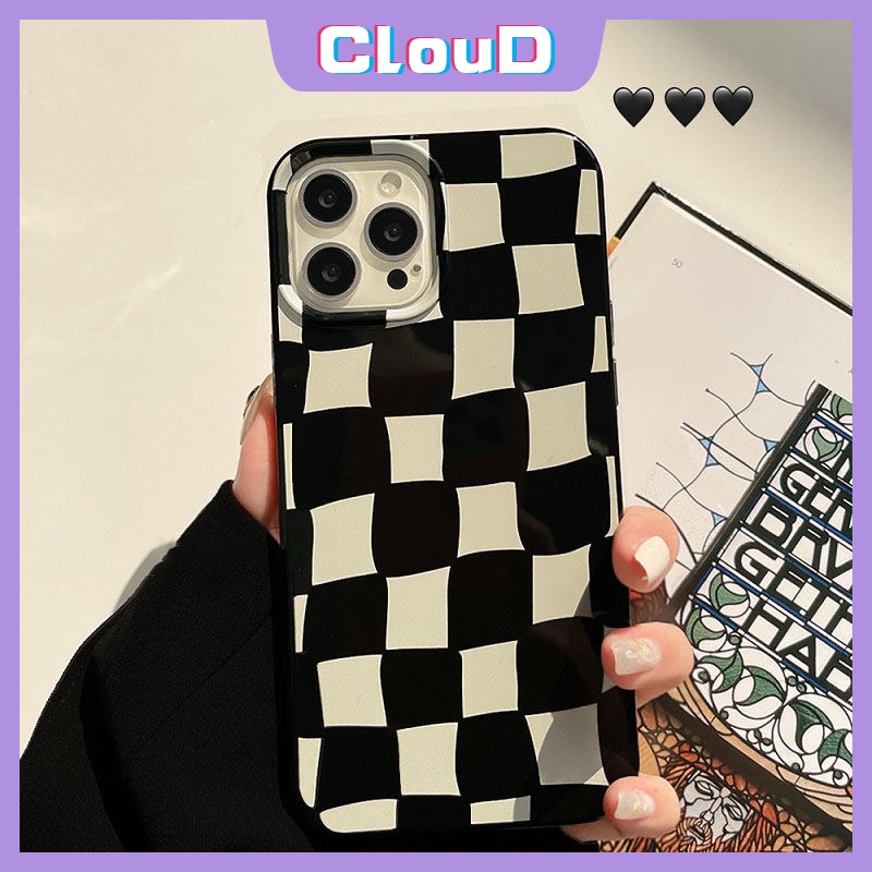 Soft Case Pelindung Lensa Bahan TPU Glossy Tahan Banting Untuk IPhone 11 13 12 Pro Max 7 8 7Plus 8Plus XR X XS Max SE 2020