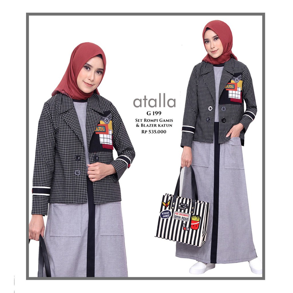 GAMIS ATALLA G 99
