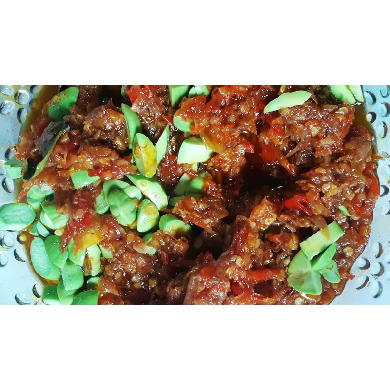 

sambal pete