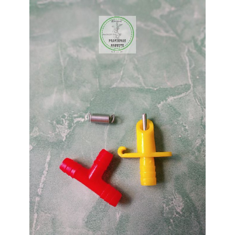 Nipel Otomatis Kelinci