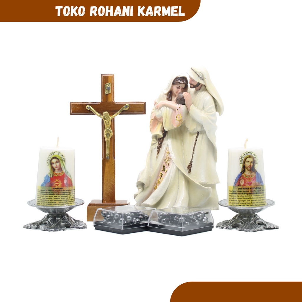 HANTARAN PERNIKAHAN KATOLIK / PAKET WEDDING KATOLIK / SET HANTARAN PERIKAHAN KATOLIK