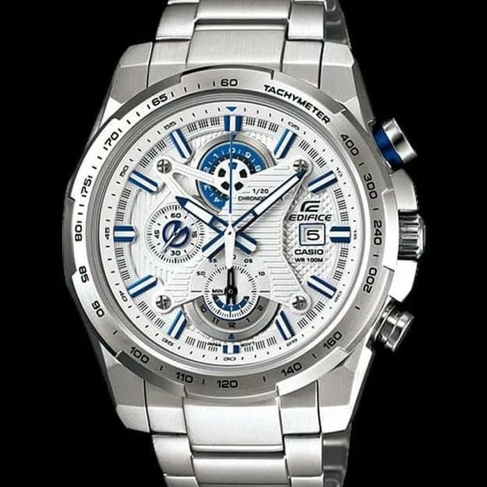 Jam Tangan Pria Casio Edifice Chronograph EFR-523D-7A Original