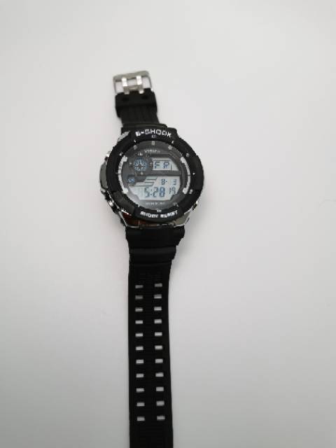 Jam tangan digital Sporty water Resist Visica 6223