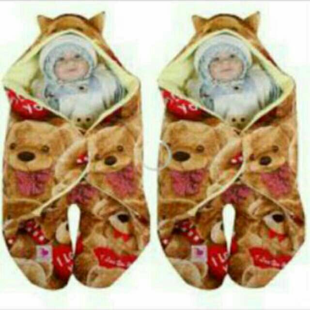 Selimut Topi Bayi Kaki Sleeping Bag Murah Berkwalitas