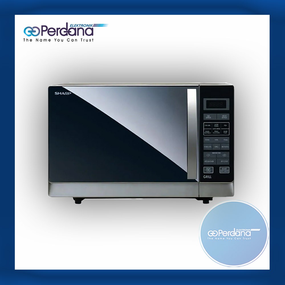Microwave Oven Sharp R728SIN