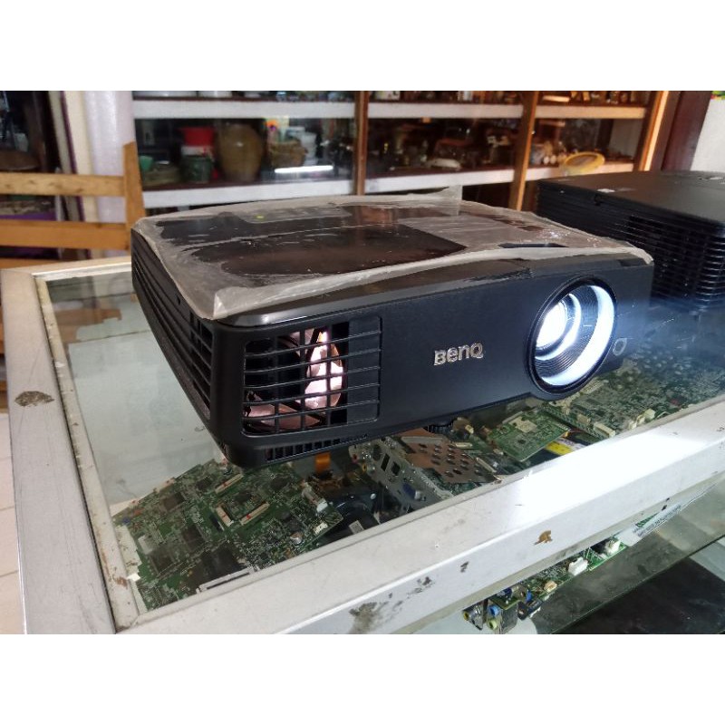 proyektor benq ms506 bekas bagus